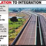 Bastar to get sea access in four hours as Chhattisgarh-Vizag economic corridor takes shape. Raipur News