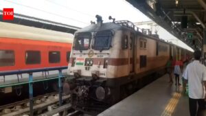 Special trains to be run from Podanur to Kharagpur | Coimbatore News