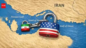 What Trump’s Blockade Says About American Power