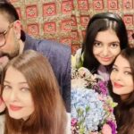 Aishwarya Rai Bachchan drops anniversary PICS with Abhishek Bachchan as they complete 19 years of marital bliss, Aaradhya Bachchan joins in | Hindi Movie News