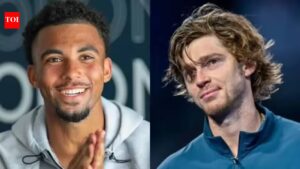 “I hate this f***g sport”: Andrey Rublev frustration explodes in Barcelona Open final as Arthur Fils secures massive career defining win | International Sports News