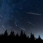 Lyrid meteor shower peaks this week: UK skies set for bright spring display