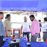 Chatra DC reviews home guard recruitment drive | Ranchi News