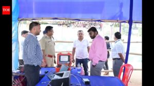 Chatra DC reviews home guard recruitment drive | Ranchi News