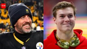 BREAKING: Aaron Rodgers may not return to Pittsburgh Steelers, Will Howard declared QB1 | NFL News