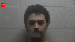 ‘Pull skin off, feed it to stray dogs’: Kentucky man arrested for threatening Donald Trump in violent posts