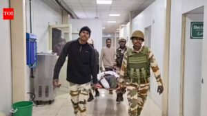 Pahalgam’s primary defense against tragedy still runs from five rooms. India News