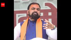 Opposition netas denied women their rights: CM | Patna News