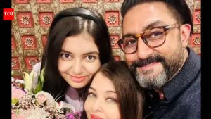 Abhishek Bachchan reveals why he avoids daughter Aaradhya Bachchan’s film reviews: ‘Children today are brutally honest’ | Hindi Movie News