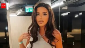 Who is Gabrielle Carrington? X Factor finalist arrested after Klaudia Zakrzewska injured in London Soho crash