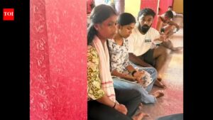 Teen stampede survivor who lost mother fears ‘it will happen again’ Goa News