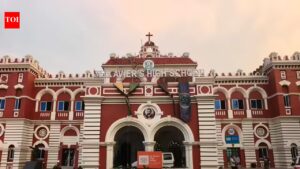 HC lens on ‘almost dilapidated’ British-era building housing a school | Bhubaneswar News