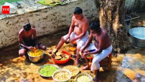 It’s back to nature & rustic living for dogs at Shirgao. Goa News