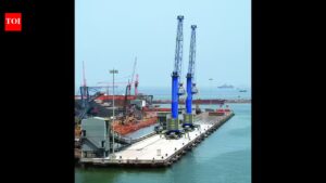 MPA offers one time fee for locally built ships undergoing trials. Goa News