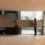 Beam blocking entry, Noida metro skywalk delayed again by a month & half | Noida News