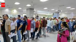 Diarrhea to dizziness, blame it on the weather. Noida News