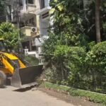 1,000 illegal house extensions taken down in 3 days in govt drive to clear right of way in Gurgaon. Gurgaon News