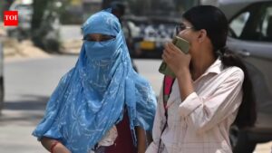 Gurgaon’s temperature to rise 4°C, city braces for intense heat spell. Gurgaon News