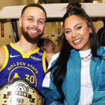 Stephen Curry breaks silence on 2028 Olympics as he spends time with Ayesha Curry hours after heartbreaking loss. nba news