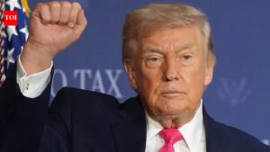 ‘I am winning the war by a lot,’ claims Trump; cites military success against Iran