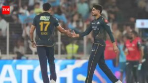 ‘I don’t think we hit right areas’: Shubman Gill blames bowlers after GT bowled out for 100 vs MI in IPL 2026 | cricket news