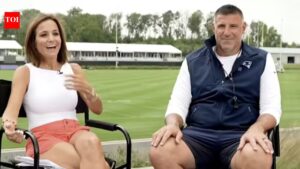 Mike Vrabel: Did the New England Patriots try to kill the Mike Vrabel–Dianna Russini story, per reports? | NFL News
