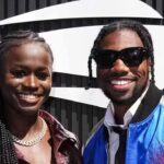 Noah Lyles faces intense backlash over wedding reaction as wife Junelle Bromfield reveals emotional truth behind viral moment. International Sports News