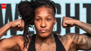Shadasia Green leaves ring on stretcher after Lani Daniels knockout at Madison Square Garden fight, later reveals dangerous brain bleed in ICU International Sports News