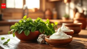 How everyday kitchen ingredients can eliminate stubborn odors |
