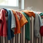 The invisible mist: Why drying laundry on your radiator might be making you sneeze