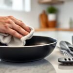 Ditch the high heat: The molecular struggle keeping your non-stick pan from staying slick |