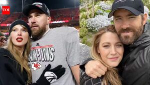 Taylor Swift Wedding: Blake Lively’s cryptic dig at Travis Kelce weeks before he marries Taylor Swift sparks concern amid their strained bond | NFL News