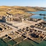 A 2,000-year-old underwater city found in Turkey shows advanced urban planning. world news