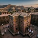 Scientists unearthed an inside view of life and death at this Ancient Ethiopian site.