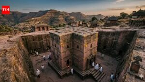 Scientists unearthed an inside view of life and death at this Ancient Ethiopian site.