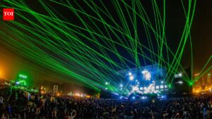 Calvin Harris debut show: This is what you came for, Delhi! | Events Movie News