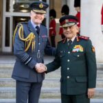 CDS general Chauhan in UK to deepen military cooperation, boost defense industry partnerships. India News