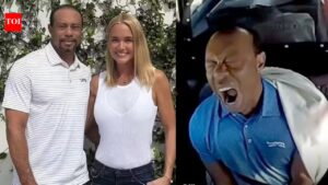 Tiger Woods girlfriend Vanessa Trump sends subtle signal as golfer fights for comeback after crash arrest and rehab International Sports News