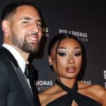 “I wondered if people cared”: Megan Thee Stallion admits to battling dark thoughts as Klay Thompson remains by her side | nba news
