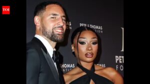 “I wondered if people cared”: Megan Thee Stallion admits to battling dark thoughts as Klay Thompson remains by her side | nba news