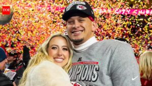 Patrick Mahomes and Brittany Mahomes splurge $60,000 on a massive gift for their children as his recovery timeline sparks concern | NFL News