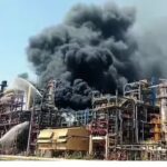 A day before PM inauguration, fire breaks out at Rajasthan refinery. India News