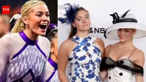 Livvy Dunne sister Julz reveals untold story behind Paul Skenes’ romance, viral armpit photo panic and secret family business. International Sports News