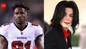 Antonio Brown: “Mr. B**ches”: Antonio Brown sparks backlash with explicit comment on Michael Jackson | NFL News