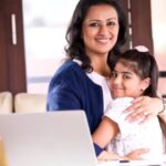 When your child is clingy and won’t give you a minute