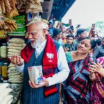 After PM’s snack break, Jhalmuri grabs attention. India News