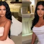 Disturbing video surfaces as Klaudia Zakrzewska hit by Gabrielle Carrington Mercedes after clash outside London nightclub