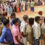Cash is king: ‘Left out’ of cash-for-vote; Tamil Nadu residents protest, demand payment. India News