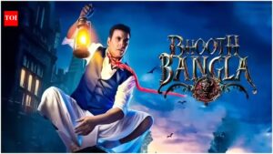 ‘Bhooth Bangla’ box office collection day 4: Akshay Kumar’s film crosses Rs 100 crore mark worldwide.