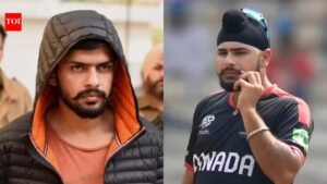 Who controls Canada cricket? Lawrence Bishnoi gang calling shots through threats and influence. cricket news